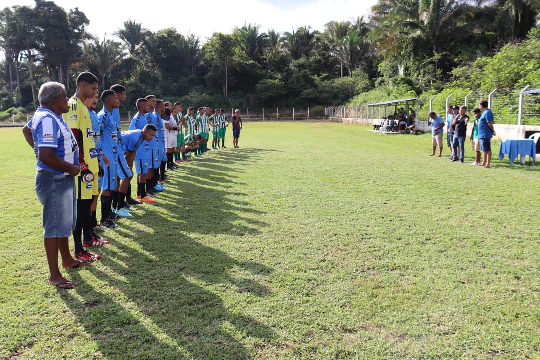 Prefeito João Luiz faz abertura do Campeonato da Canafístula - Imagem 11