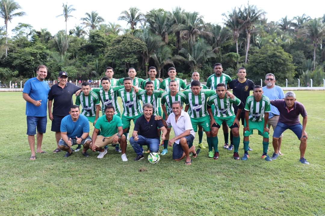 Prefeito João Luiz faz abertura do Campeonato da Canafístula - Imagem 1