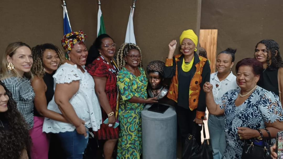 Monsenhor Gil participa da vinda da Ministra da Cultura em Teresina - Imagem 26