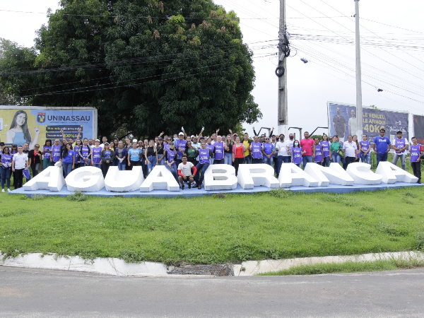 Prefeitura de Água Branca promove Mutirão de Limpeza contra a dengue