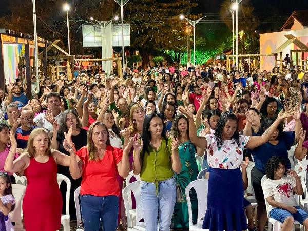 Prefeitura realiza atividade em alusão ao dia Internacional da Mulher