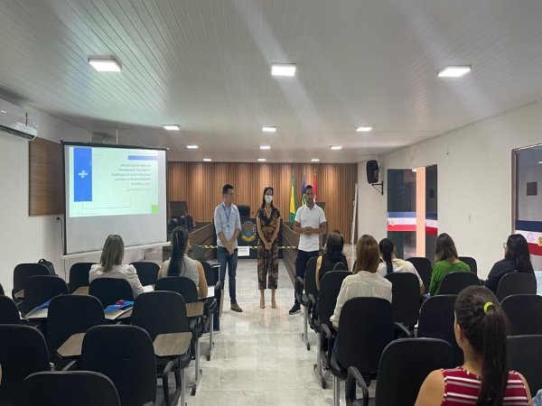 SEBRAE promove planejamento estratégico para desenvolvimento em Uruçuí.
