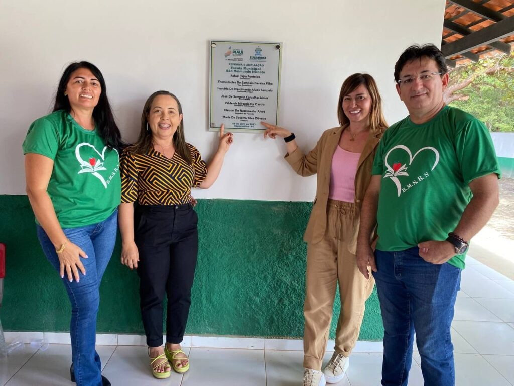 Prefeitura entrega reforma e ampliação de escola na grande Lagoa Seca - Imagem 9