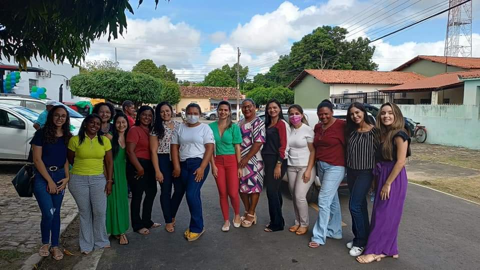 Prefeito João Luiz faz entrega de Veículos para Saúde e Agricultura - Imagem 6