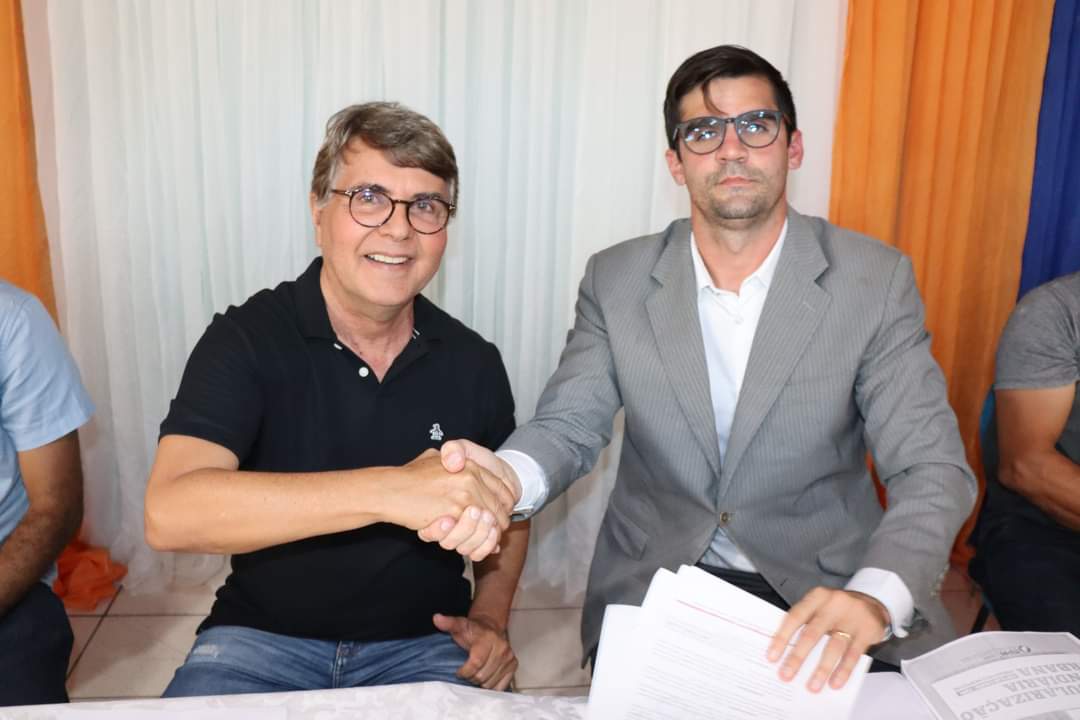 Prefeitura de Monsenhor Gil dá início o Programa Regularização fundiária  - Imagem 6