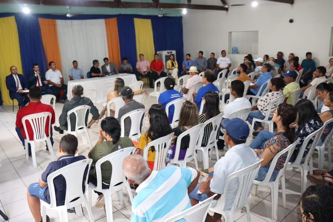 Prefeitura de Monsenhor Gil dá início o Programa Regularização fundiária  - Imagem 5