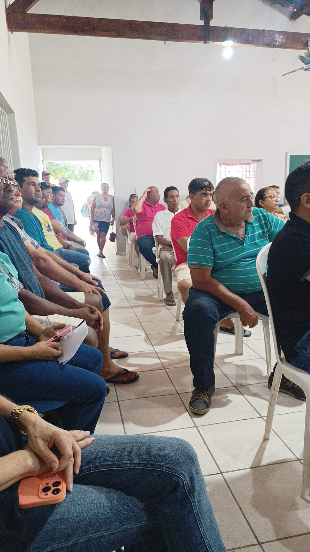 Prefeitura de Monsenhor Gil dá início o Programa Regularização fundiária  - Imagem 9