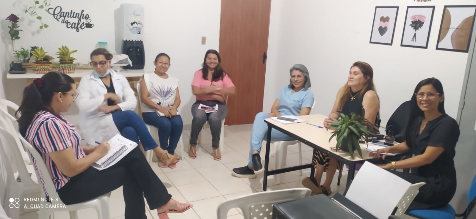 Prefeitura promove Projeto “Paz, a gente é que faz”