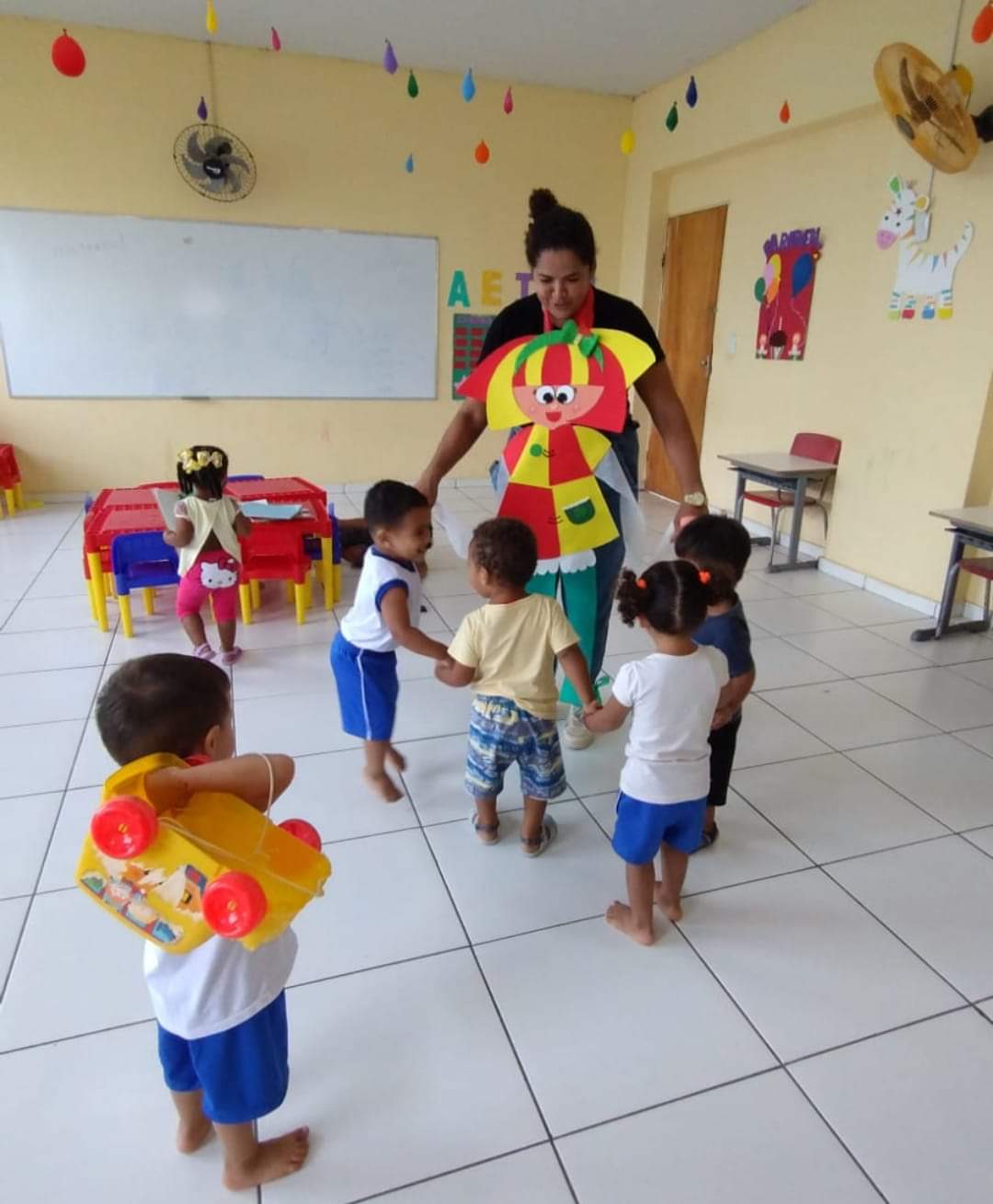 Rede Municipal de Ensino de Monsenhor Gil e o Dia do Livro Infantil  - Imagem 18
