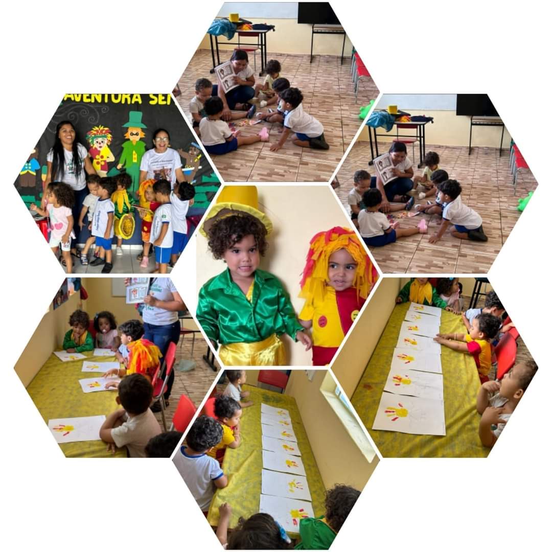 Rede Municipal de Ensino de Monsenhor Gil e o Dia do Livro Infantil  - Imagem 9