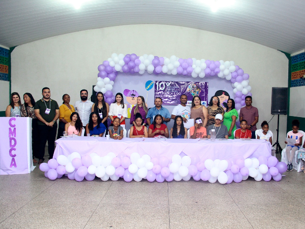 Água Branca realiza conferência para discutir direitos do ECA na pandemia