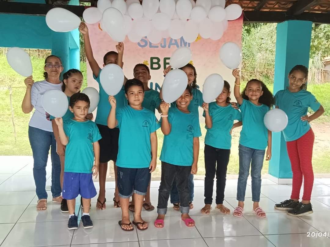 Escolas Municipais de Monsenhor Gil festejam o Dia da Paz nas Escolas  - Imagem 4