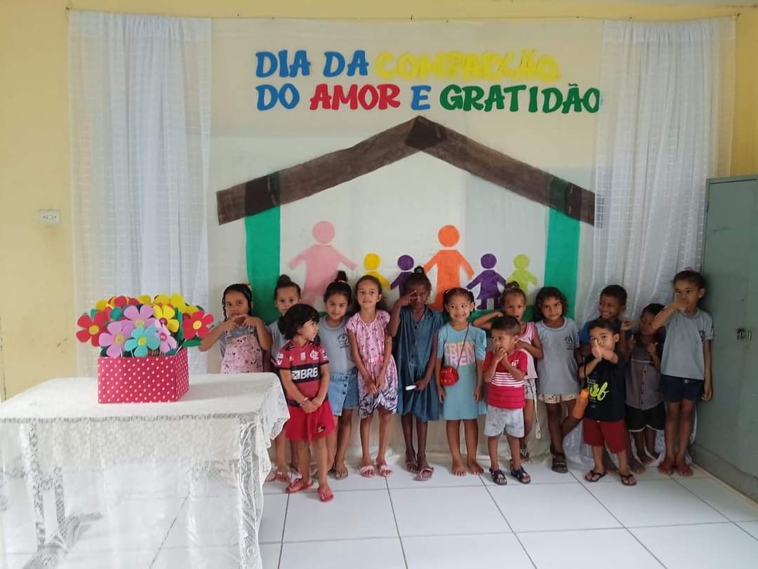 Escolas Municipais de Monsenhor Gil festejam o Dia da Paz nas Escolas  - Imagem 7
