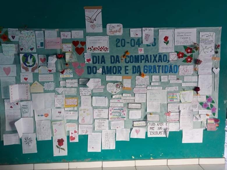 Escolas Municipais de Monsenhor Gil festejam o Dia da Paz nas Escolas  - Imagem 11