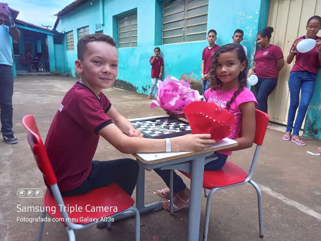 Escolas Municipais de Monsenhor Gil festejam o Dia da Paz nas Escolas  - Imagem 8