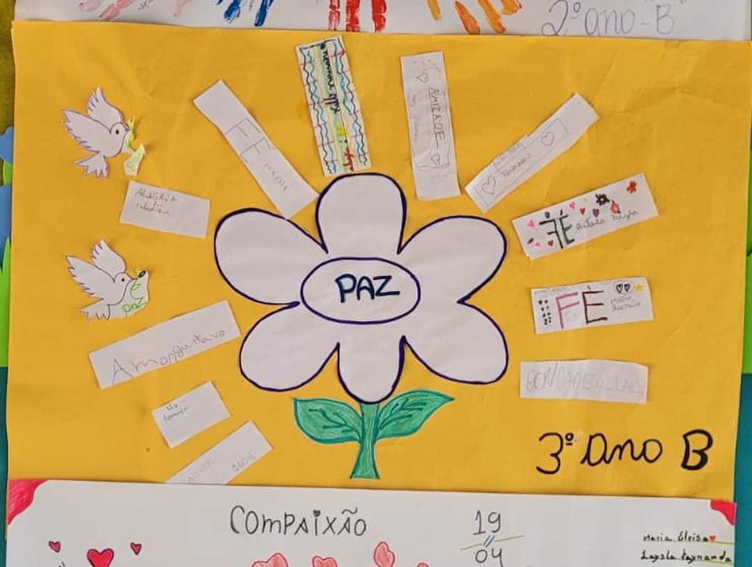 Escolas Municipais de Monsenhor Gil festejam o Dia da Paz nas Escolas  - Imagem 10