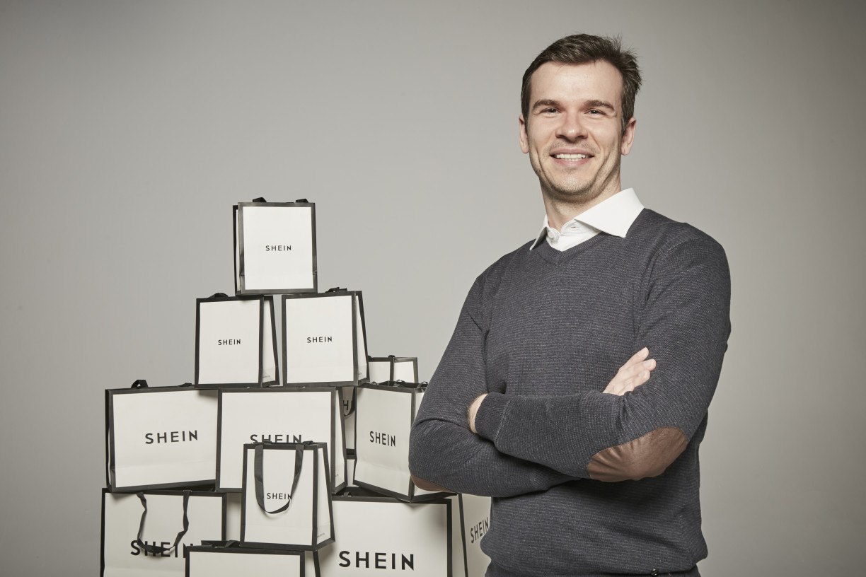 Felip&eacute; Feistler agora comanda a Shein no Brasil (Foto: Divulga&ccedil;&atilde;o)