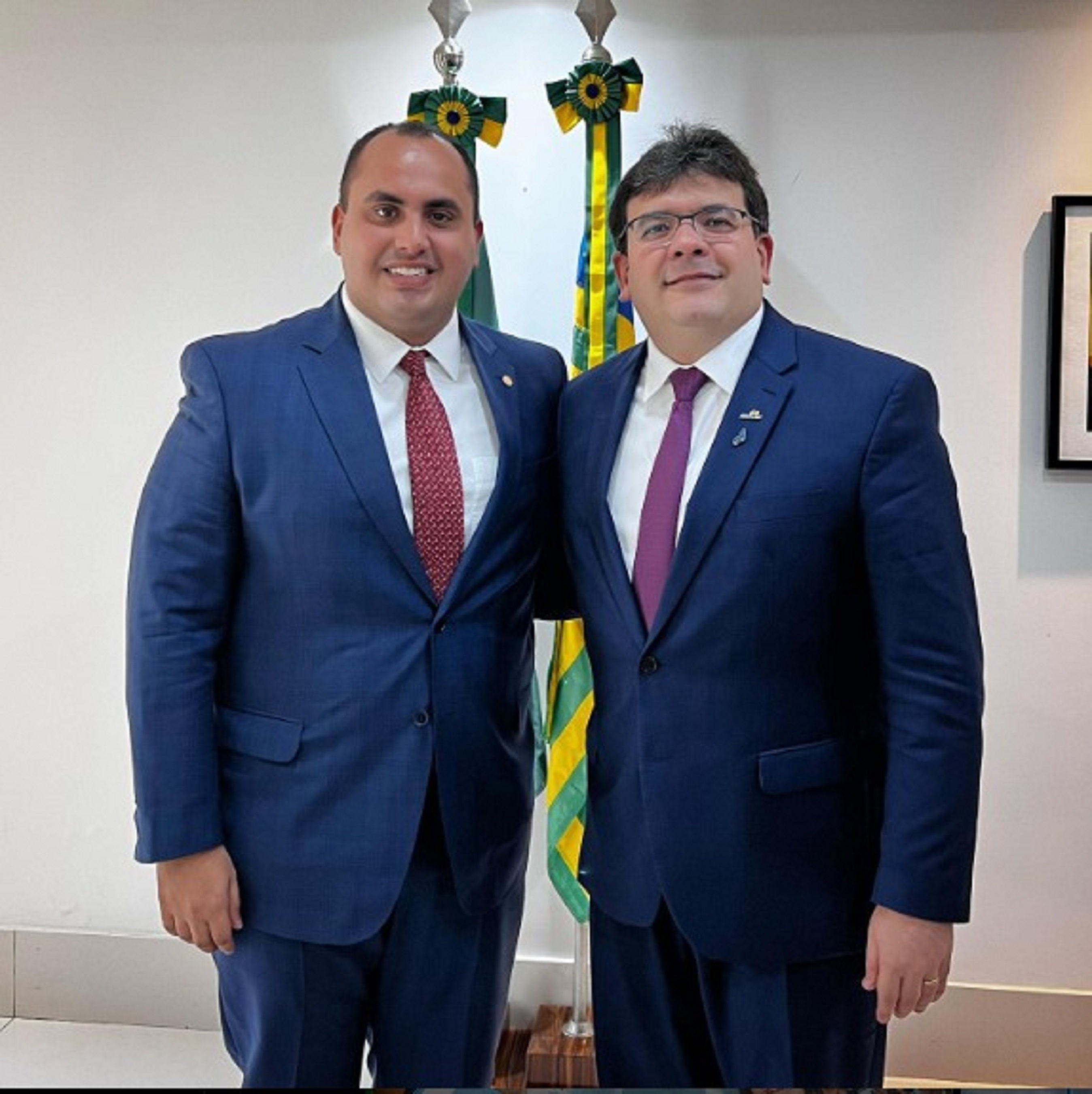 Ponte sobre rio Poti recebe vistoria de equipe de engenharia