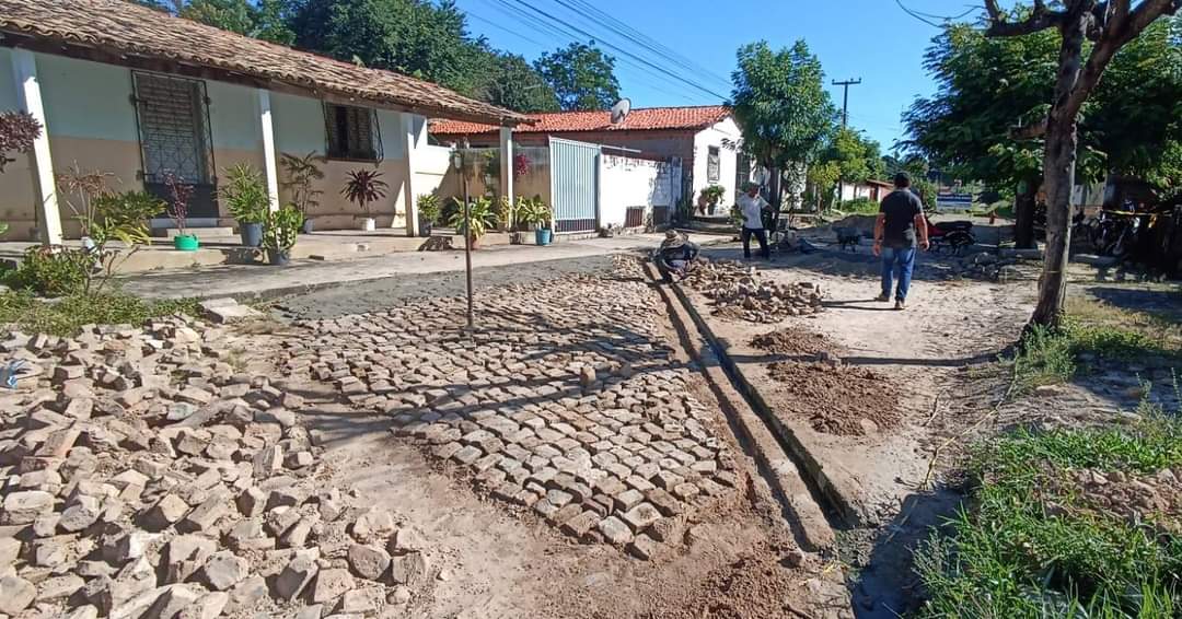 Obras e Serviços que melhoram a vida dos monsenhorgilenses - Imagem 1