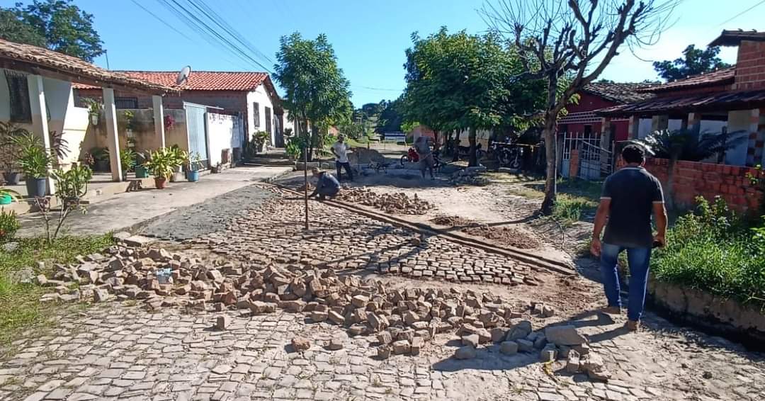 Obras e Serviços que melhoram a vida dos monsenhorgilenses - Imagem 2
