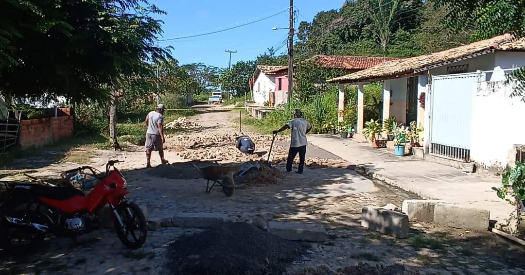 Obras e Serviços que melhoram a vida dos monsenhorgilenses - Imagem 3