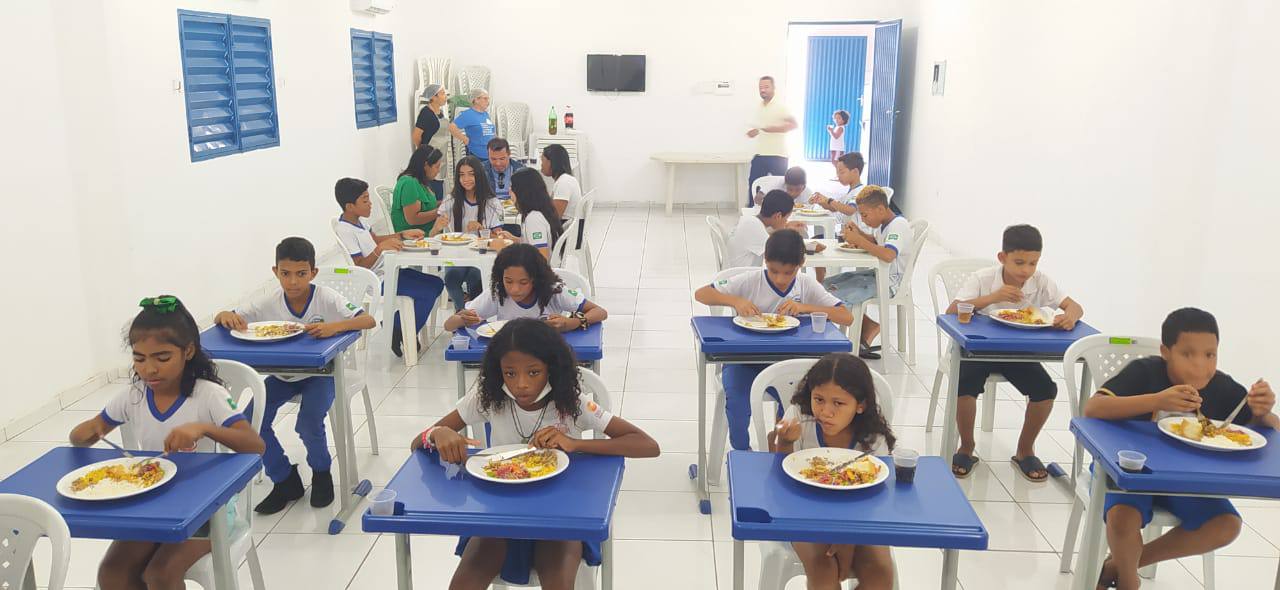 Oeiras introduz pratos à base de carne de caprinos e ovinos na merenda  - Imagem 1