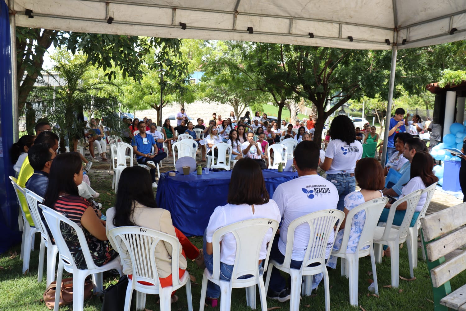 Monsenhor Gil realiza o I Encontro de Conscientização sobre o Autismo  - Imagem 20