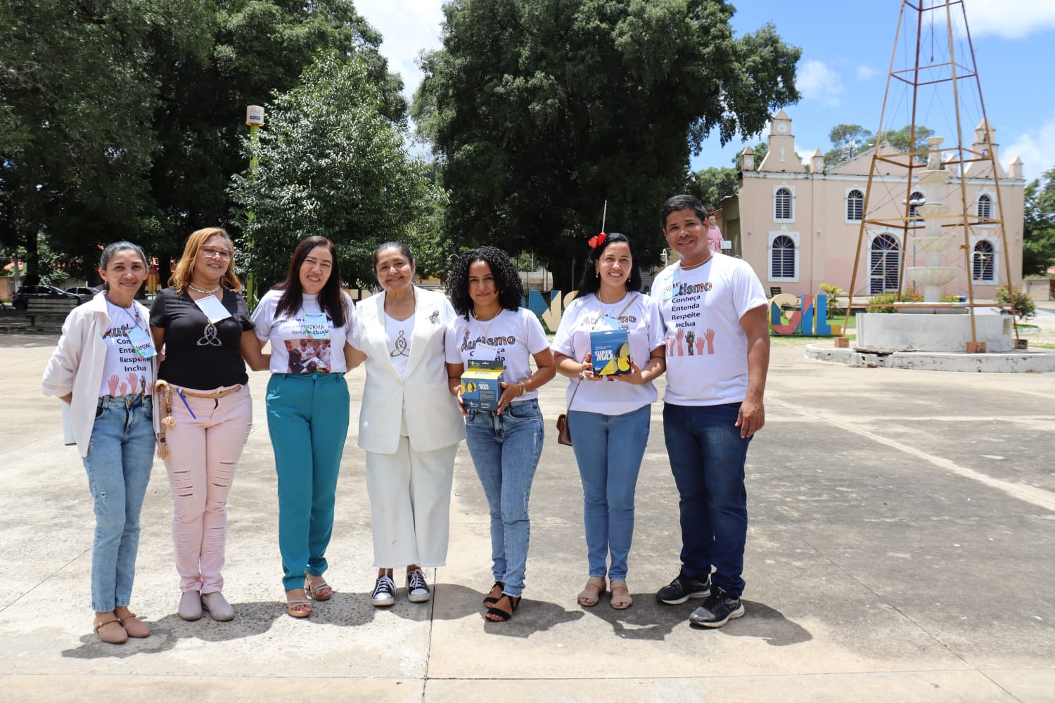 Monsenhor Gil realiza o I Encontro de Conscientização sobre o Autismo  - Imagem 2