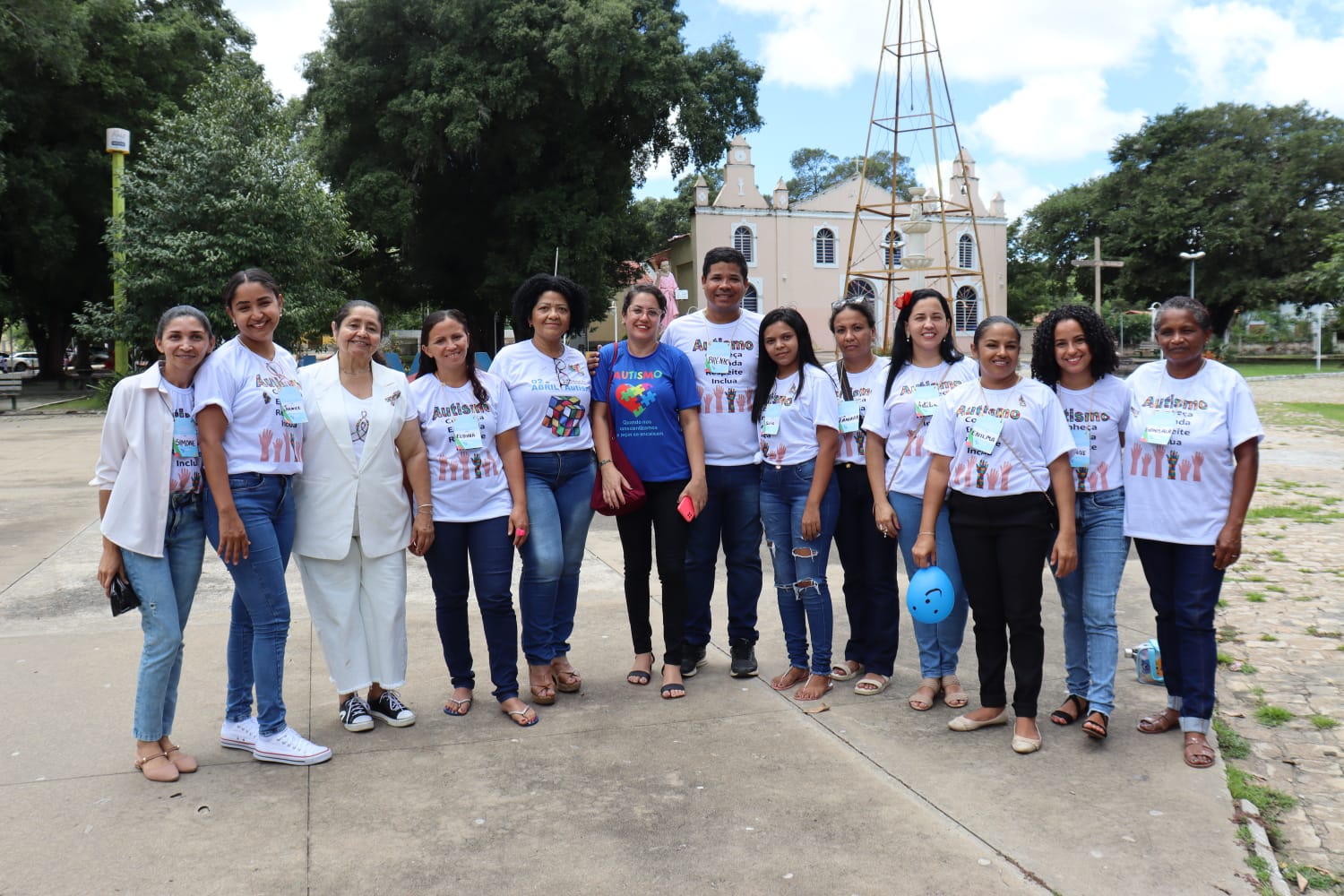 Monsenhor Gil realiza o I Encontro de Conscientização sobre o Autismo  - Imagem 7
