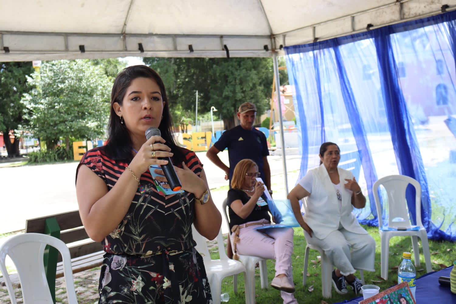 Monsenhor Gil realiza o I Encontro de Conscientização sobre o Autismo  - Imagem 18