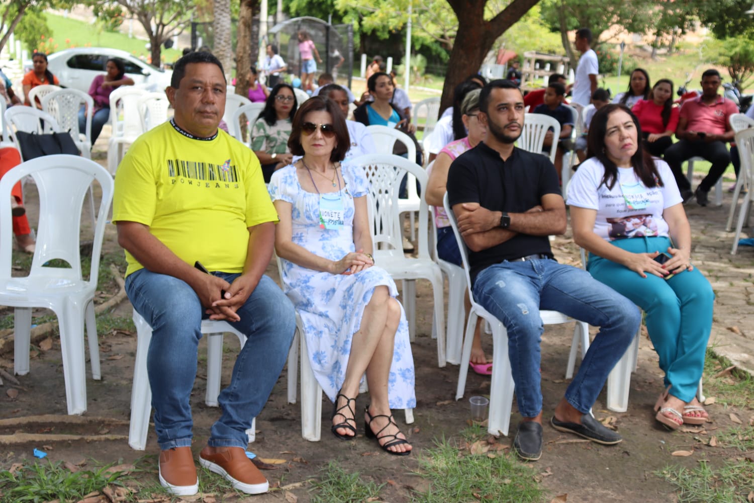 Monsenhor Gil realiza o I Encontro de Conscientização sobre o Autismo  - Imagem 14