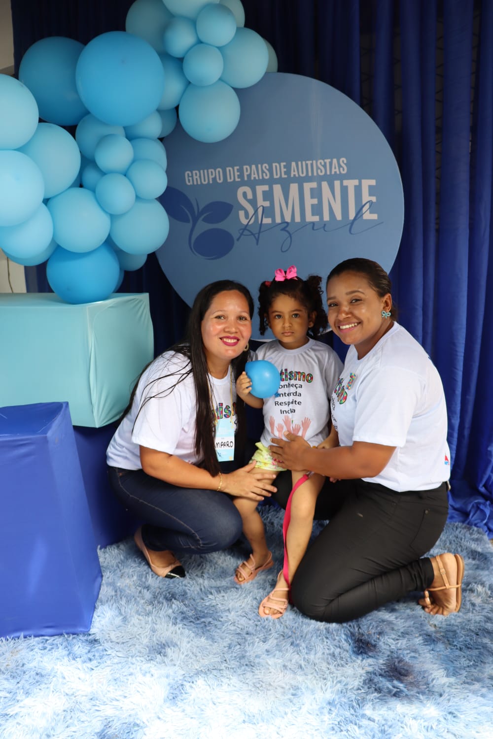 Monsenhor Gil realiza o I Encontro de Conscientização sobre o Autismo  - Imagem 12