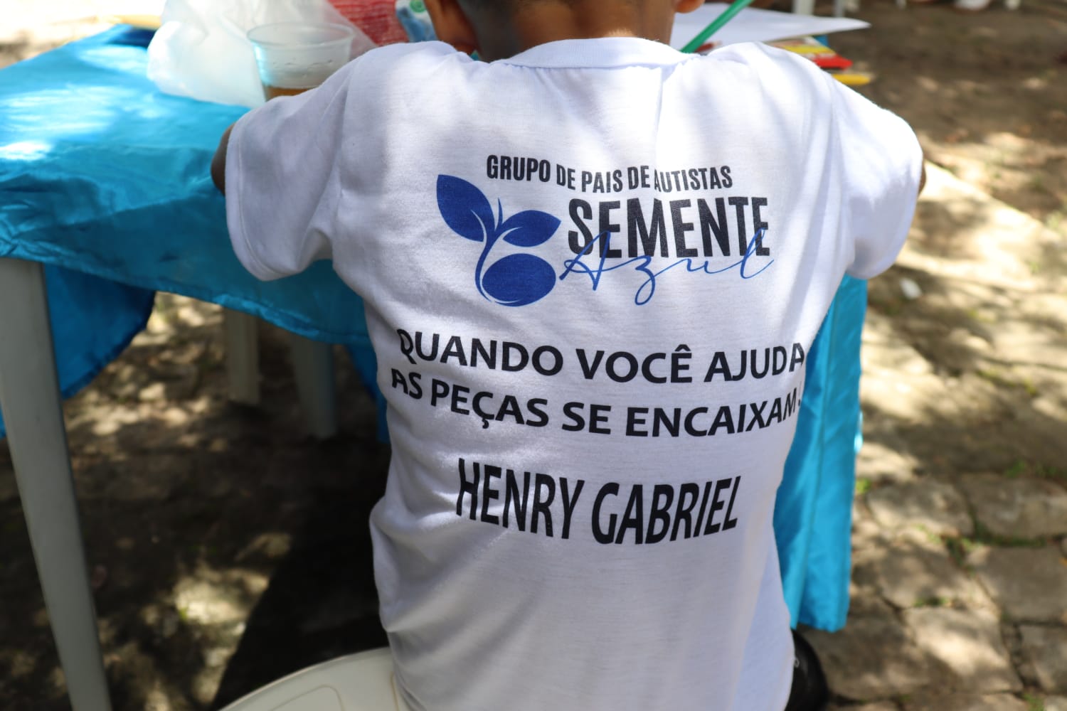 Monsenhor Gil realiza o I Encontro de Conscientização sobre o Autismo  - Imagem 5