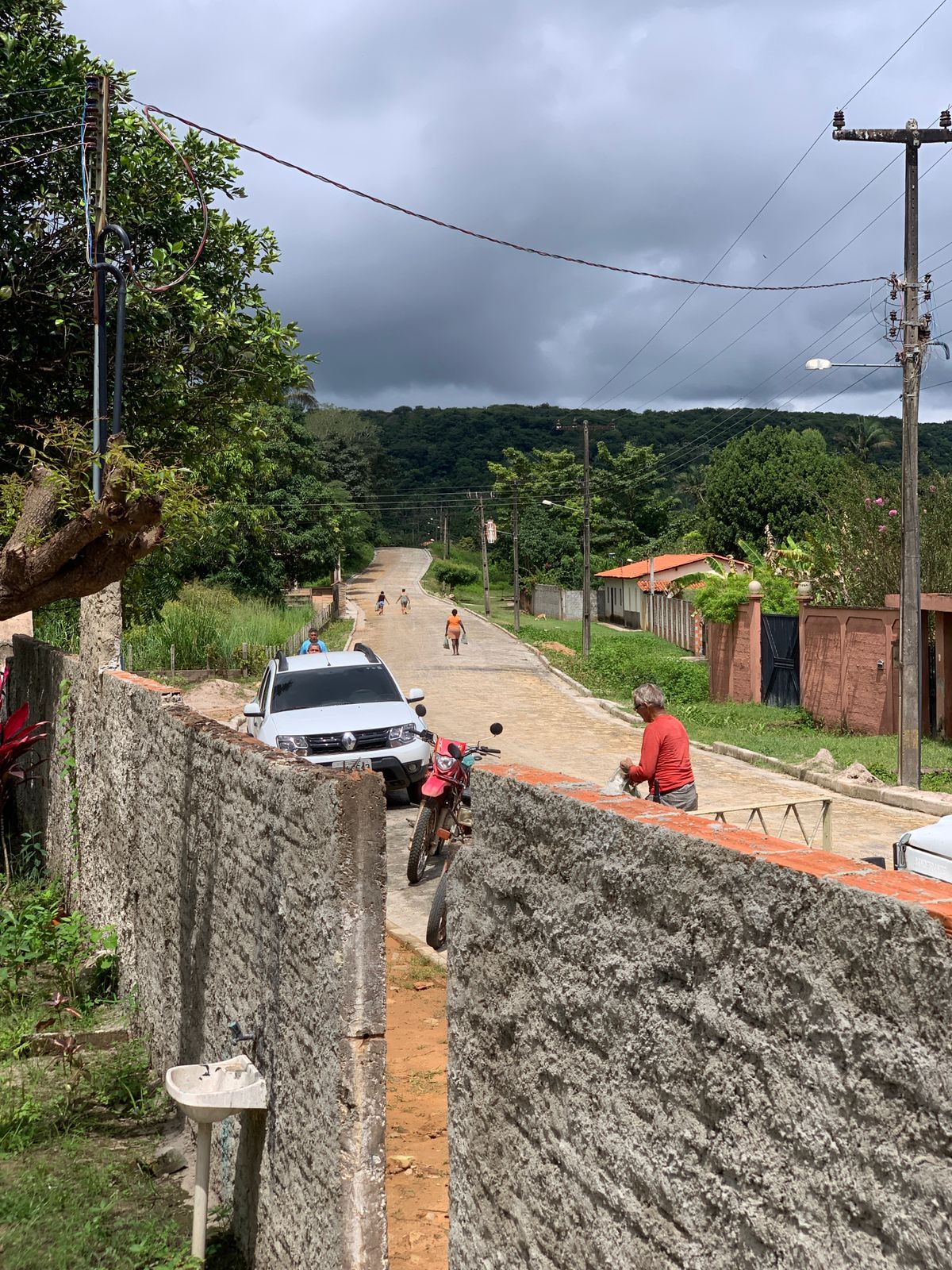Em Monsenhor Gil centenas de famílias recebem peixes da prefeitura  - Imagem 36