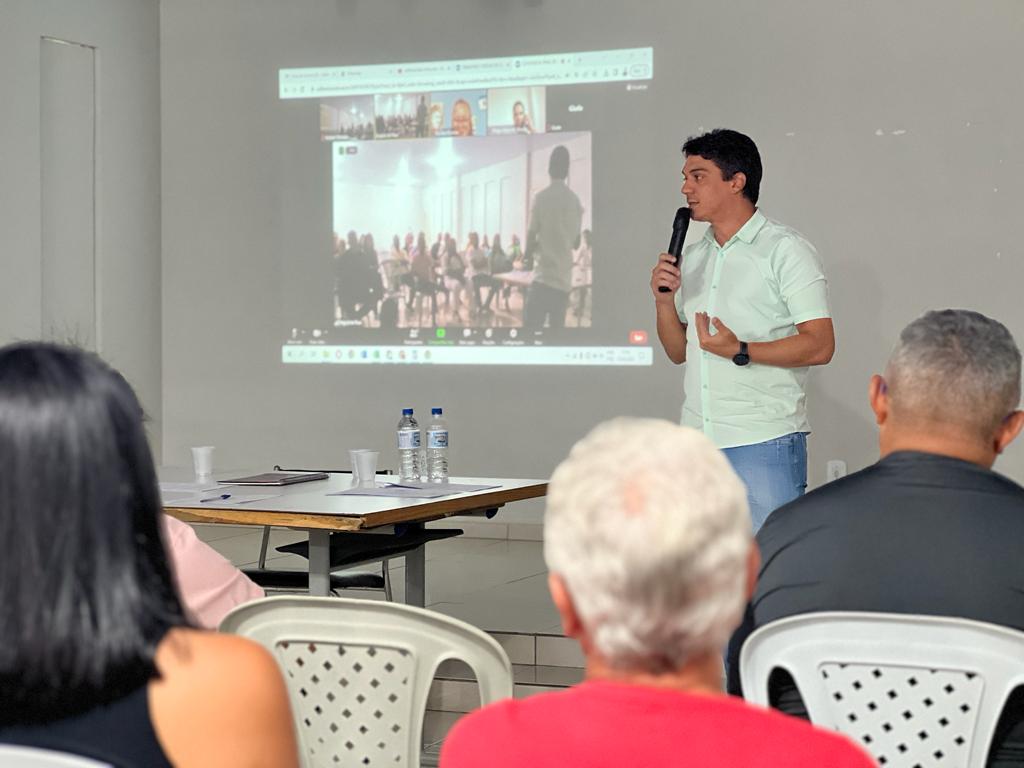 Angical realiza última conferência para implementar plano de saneamento - Imagem 1