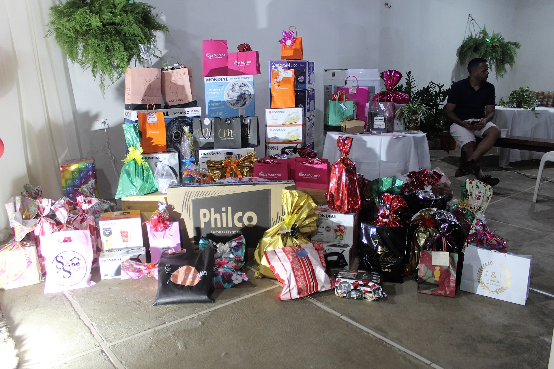 Mulheres São-gonçalenses são homenageadas na 2ª edição da Feijoada das Mães - Imagem 11