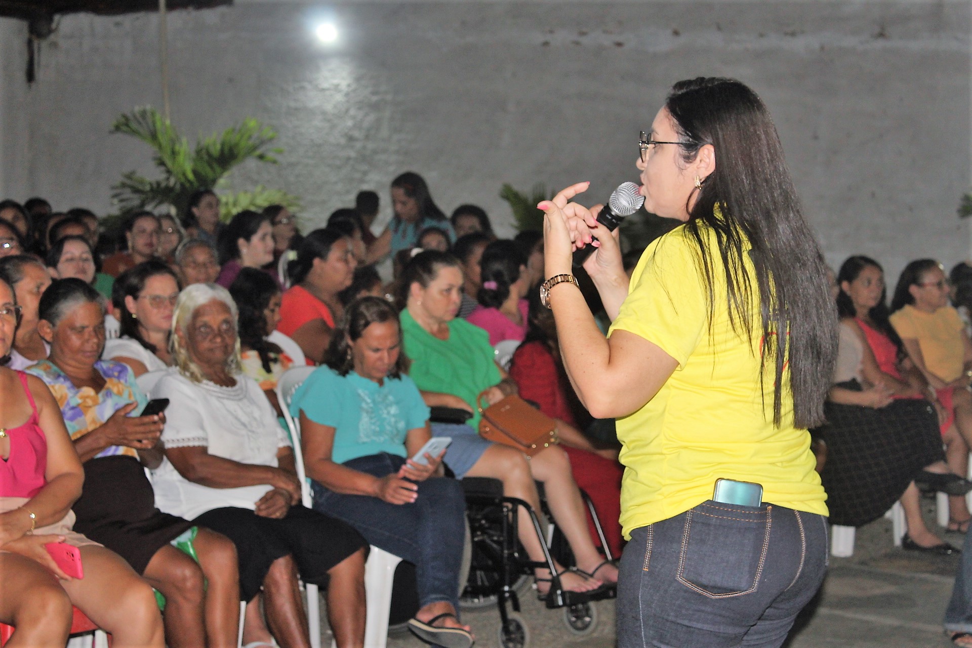 Mulheres São-gonçalenses são homenageadas na 2ª edição da Feijoada das Mães - Imagem 8