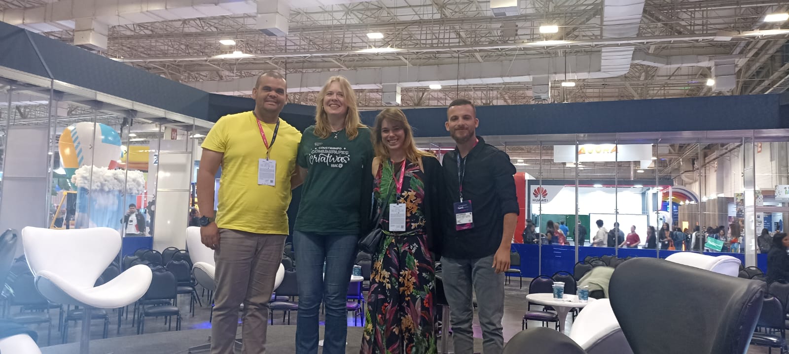 Oeiras leva boas práticas da educação ao maior encontro da América Latina - Imagem 3