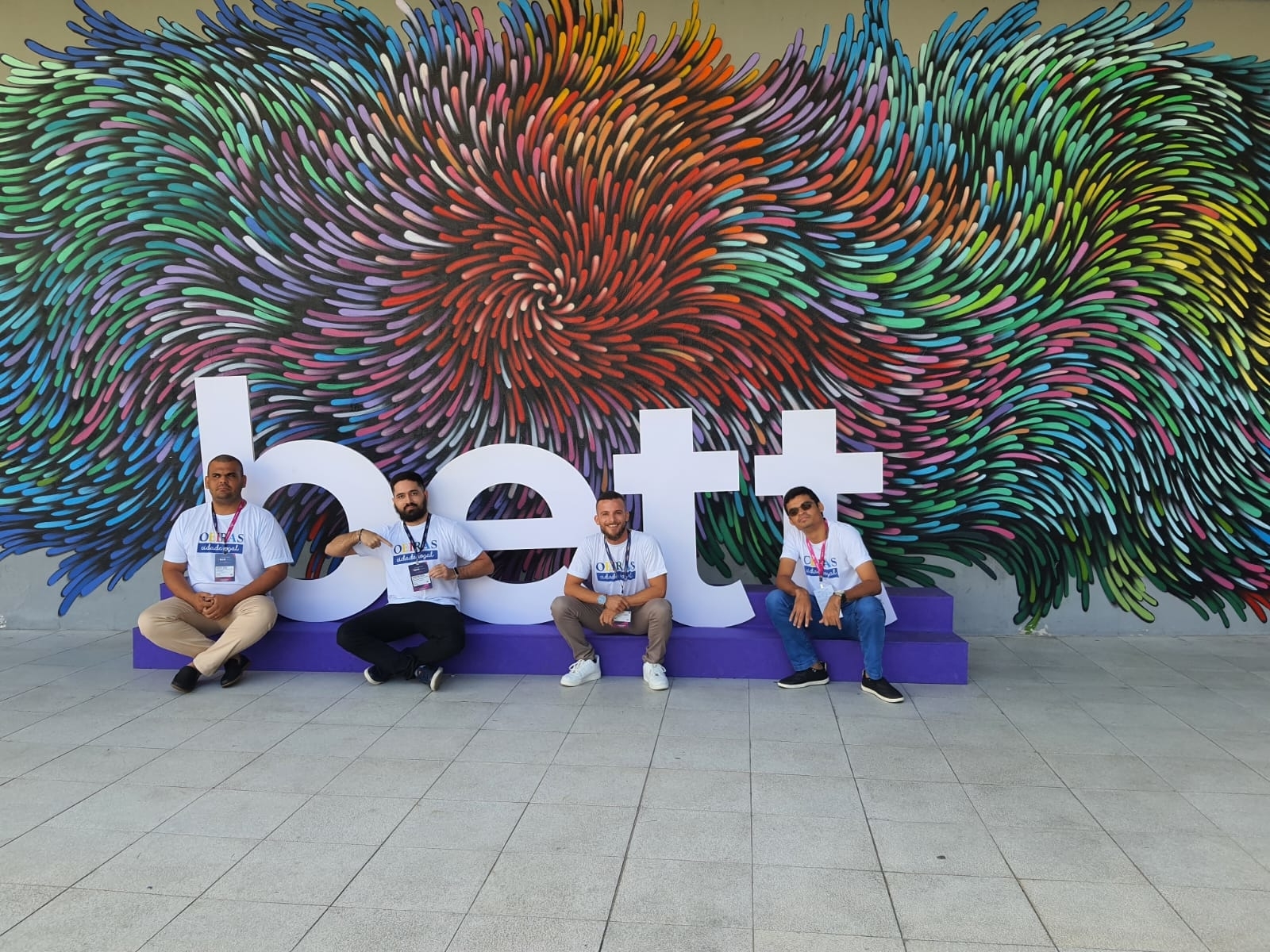 Oeiras leva boas práticas da educação ao maior encontro da América Latina