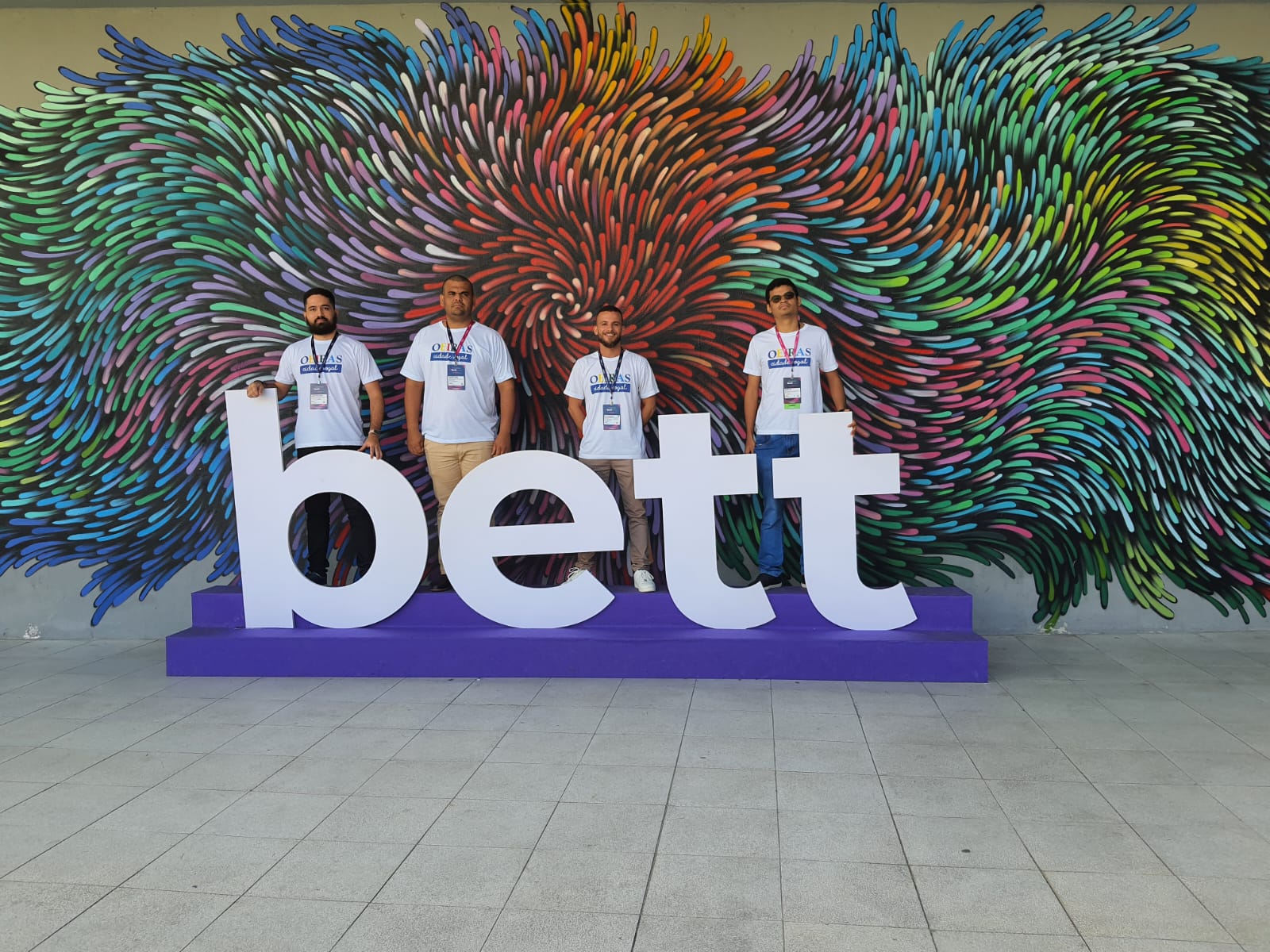 Oeiras leva boas práticas da educação ao maior encontro da América Latina - Imagem 1