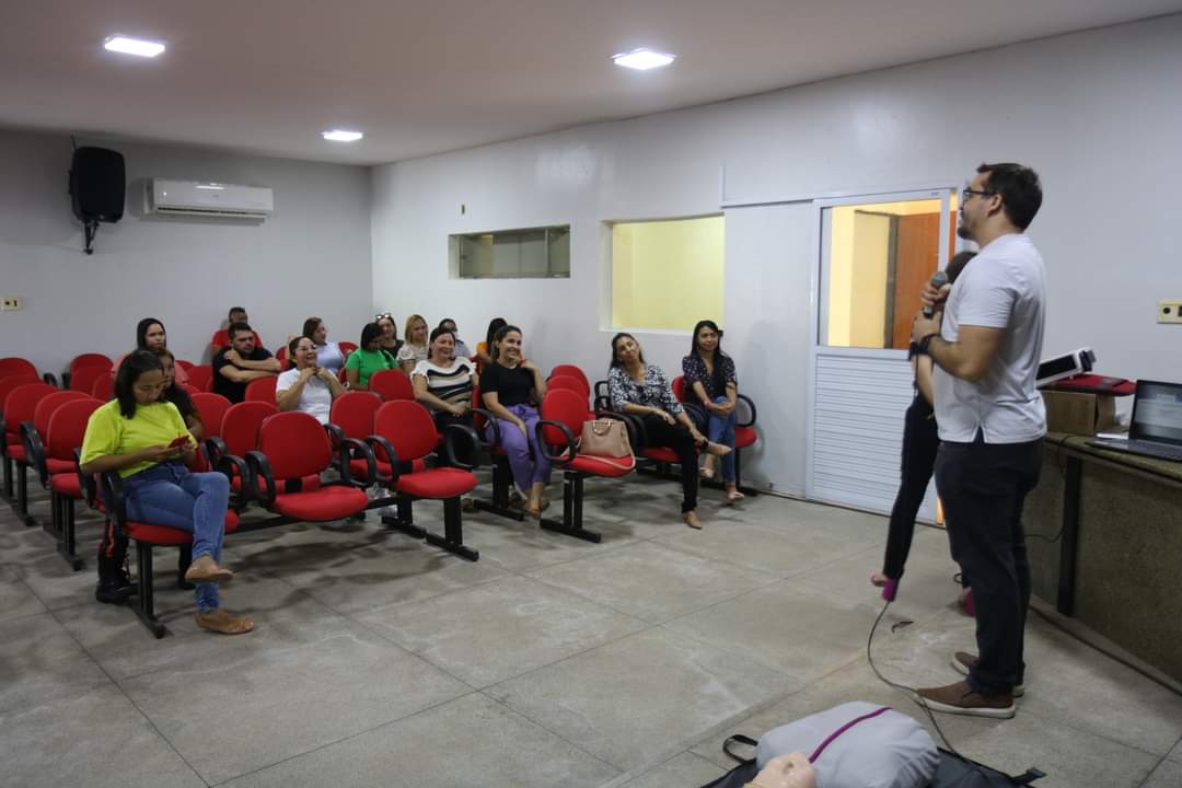 Saúde de Monsenhor Gil continua em boas mãos na gestão prefeito João Luiz  - Imagem 8