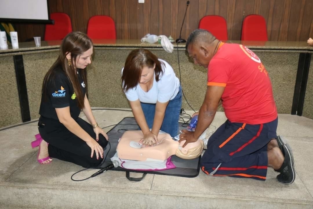 Saúde de Monsenhor Gil continua em boas mãos na gestão prefeito João Luiz 
