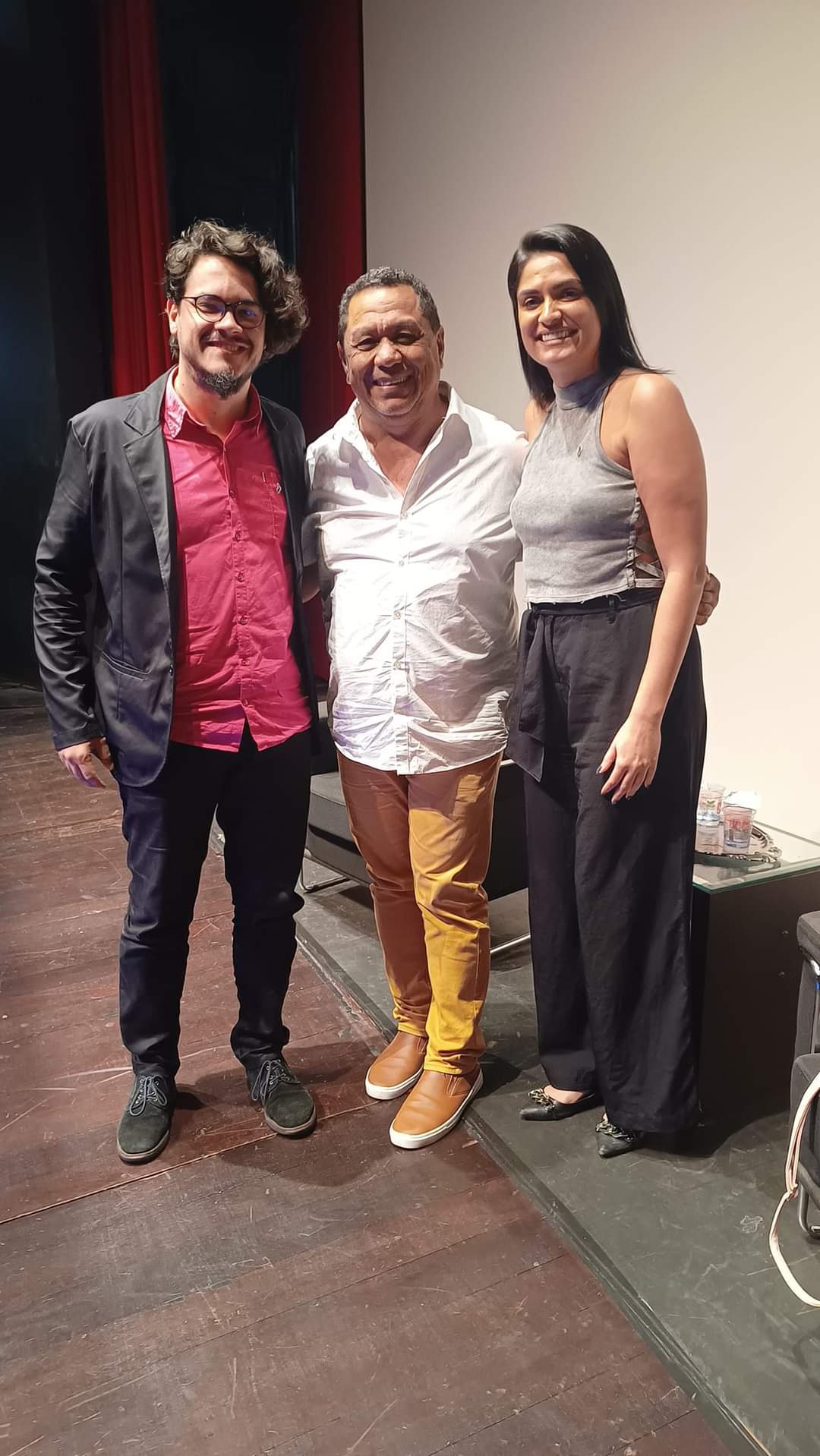 Monsenhor Gil participa de Seminário com técnicos do Ministério da Cultura - Imagem 3