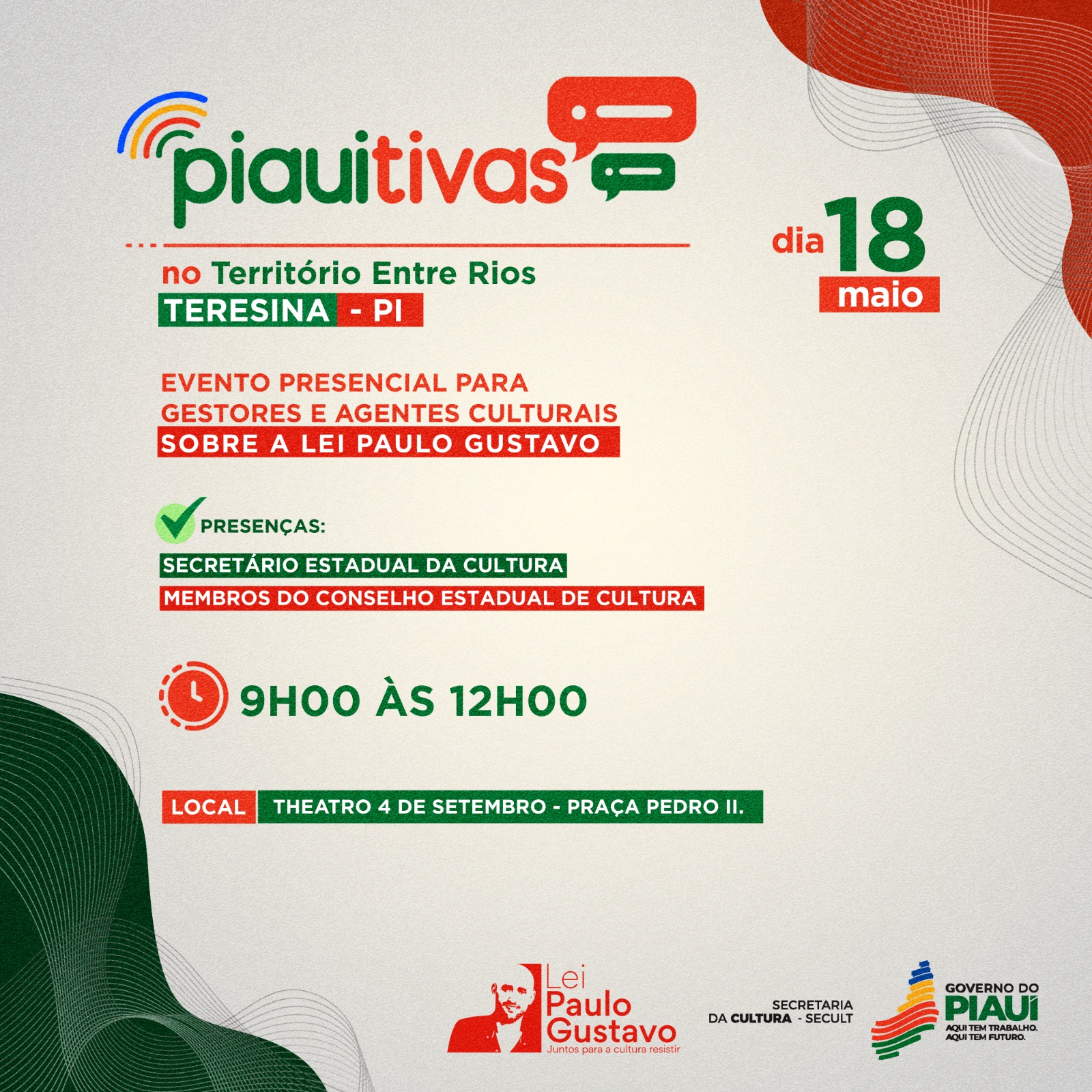 Monsenhor Gil participa de Seminário com técnicos do Ministério da Cultura - Imagem 18