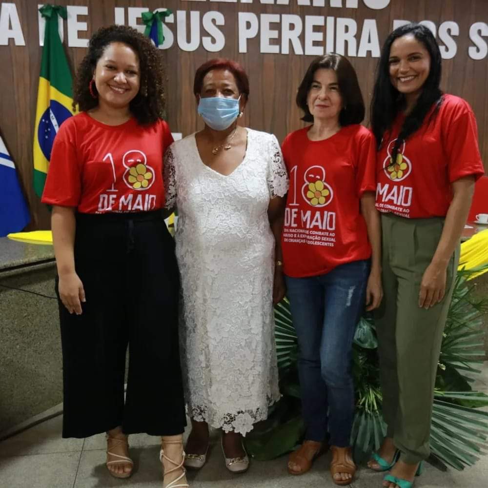 Monsenhor Gil no combate a exploração sexual de crianças e adolescentes  - Imagem 13