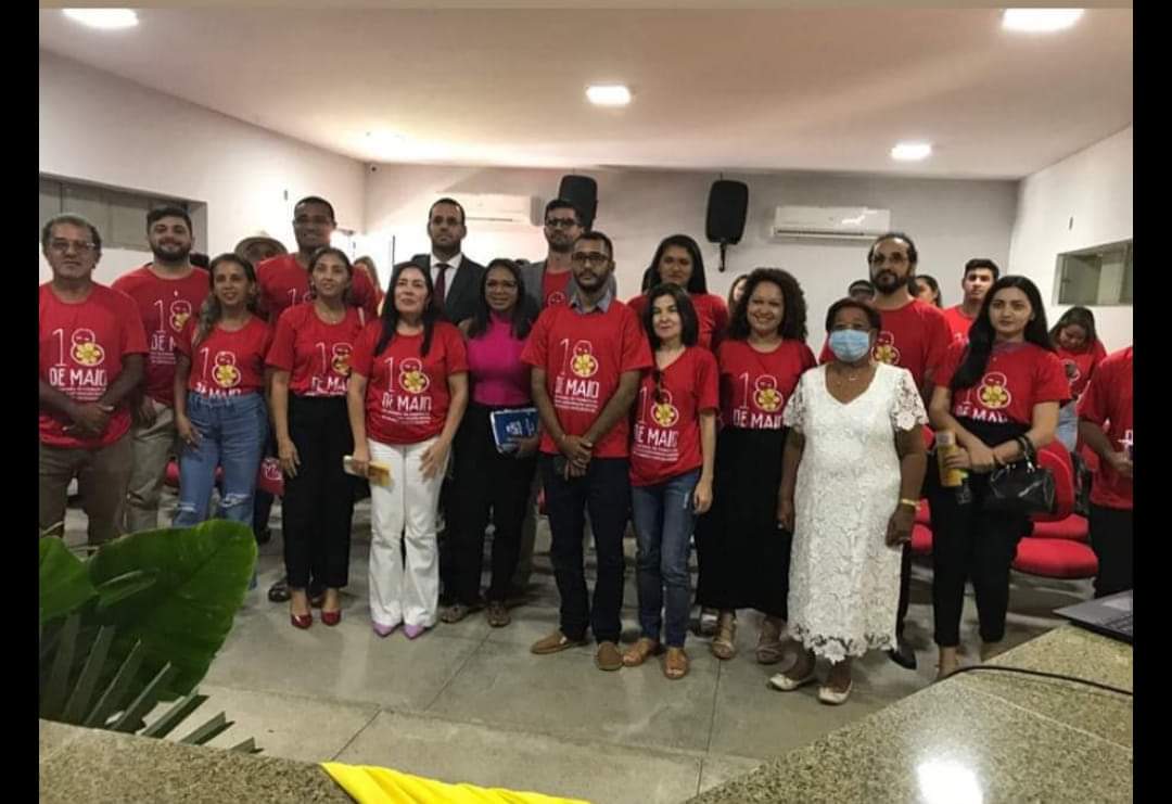 Monsenhor Gil no combate a exploração sexual de crianças e adolescentes  - Imagem 12