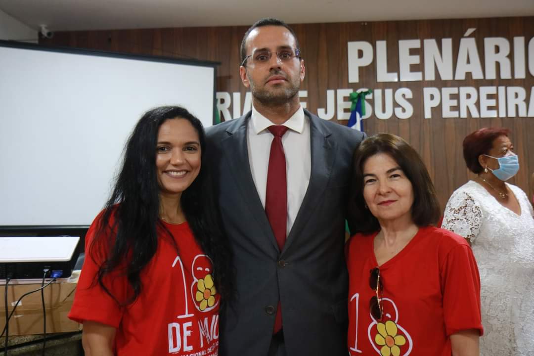 Monsenhor Gil no combate a exploração sexual de crianças e adolescentes  - Imagem 2