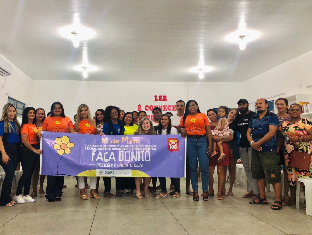 Oeiras combate abuso e exploração sexual de crianças e adolescentes - Imagem 1