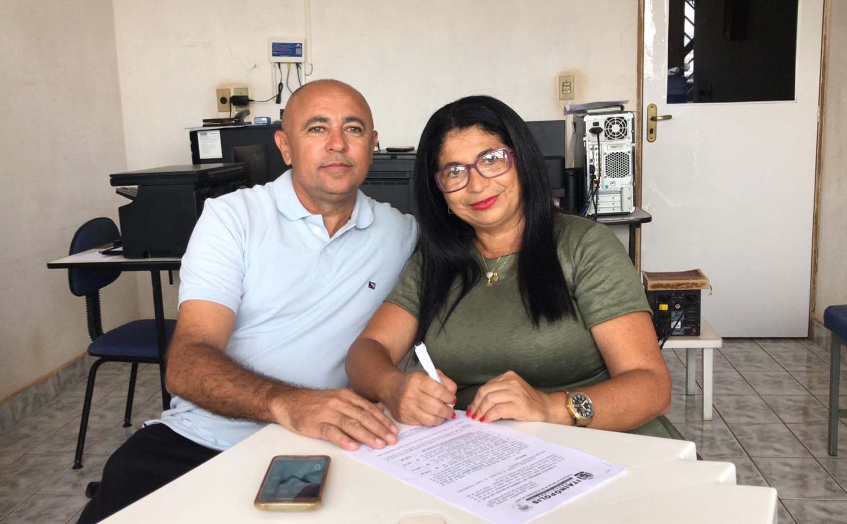 ITAINÓPOLIS: Prefeitura concede nove (09) benefícios a servidoras. - Imagem 9