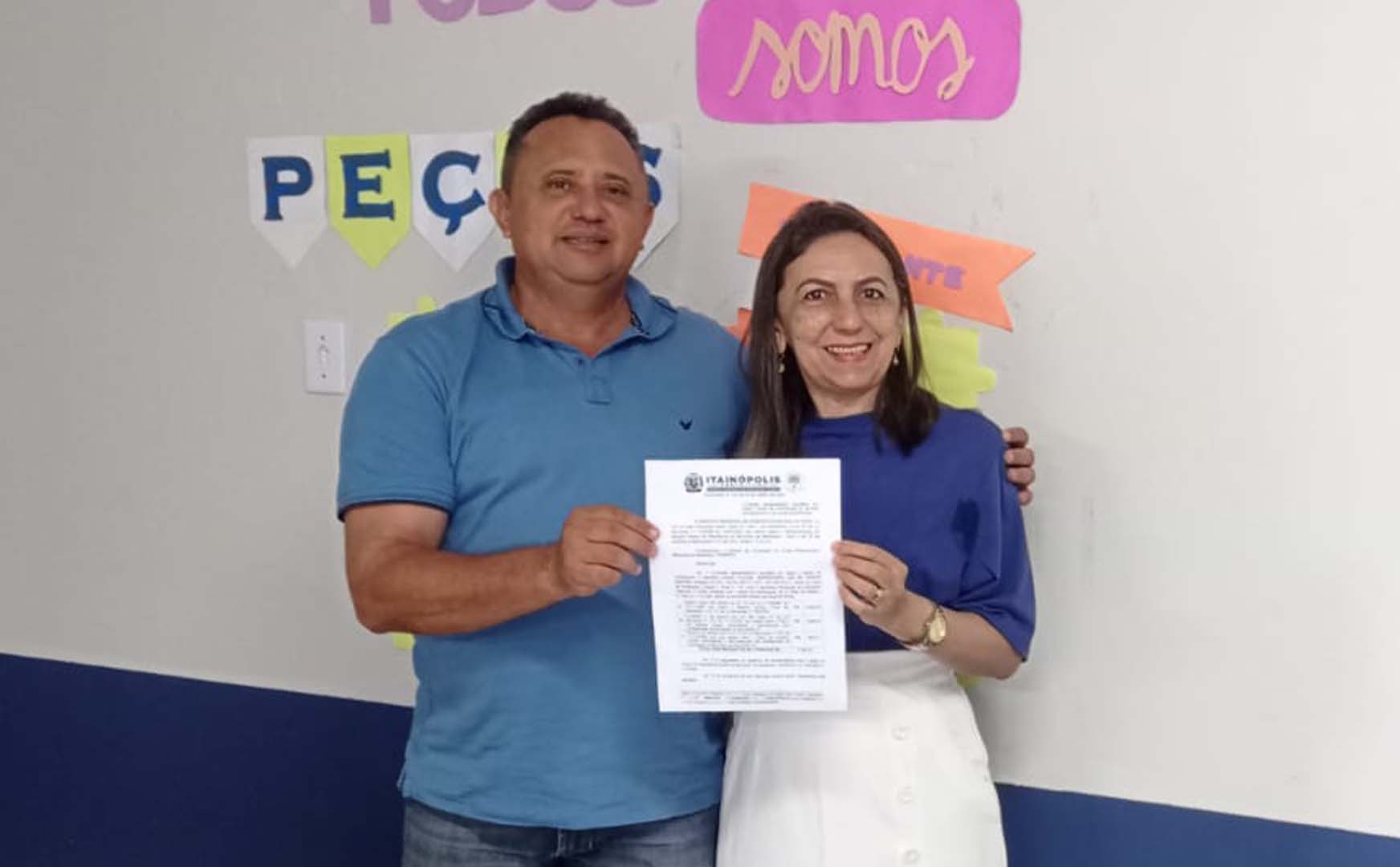 ITAINÓPOLIS: Prefeitura concede nove (09) benefícios a servidoras. - Imagem 2